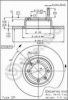 AP 14092 Brake Disc